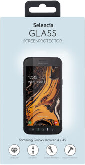 Gehard Glas Screenprotector Voor De Samsung Galaxy Xcover 4 / 4s