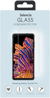 Gehard Glas Screenprotector Voor De Samsung Galaxy Xcover Pro