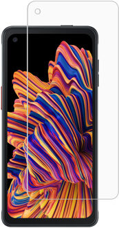 Gehard Glas Screenprotector Voor De Samsung Galaxy Xcover Pro
