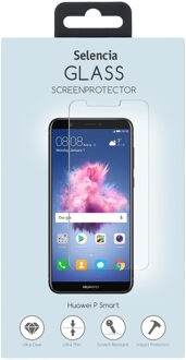 Gehard Glas Screenprotector Voor Huawei P Smart
