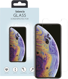 Gehard Glas Screenprotector Voor Iphone 11 Pro Max / Xs Max