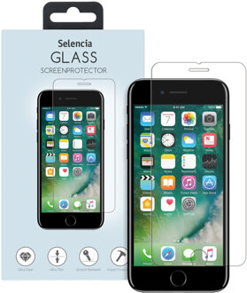 Gehard Glas Screenprotector Voor Iphone 8 / 7 / 6s / 6