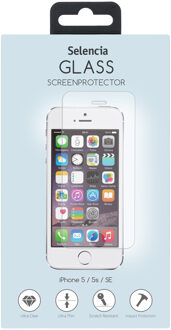 Gehard Glas Screenprotector Voor Iphone Se / 5 / 5s