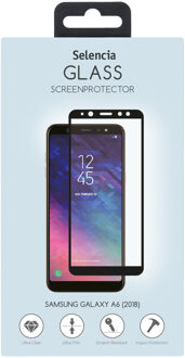 Gehard Glas Screenprotector Voor Samsung Galaxy A6 (2018)