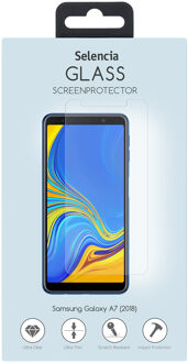 Gehard Glas Screenprotector Voor Samsung Galaxy A7 (2018)