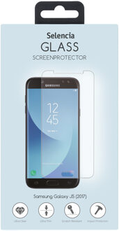 Gehard Glas Screenprotector Voor Samsung Galaxy J5 (2017)