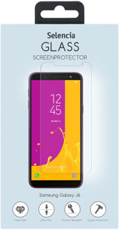 Gehard Glas Screenprotector Voor Samsung Galaxy J6