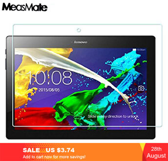 Gehard Glas Voor Lenovo Tab 3 10 Business / TB3-X70F TB3-X70N / X70F X70N Tab3 Tablet Screen Protector Beschermende Film guard