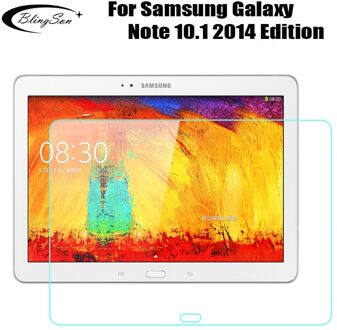 Gehard Glas Voor Samsung Galaxy Note 10.1 SM-P601 P601 P600 P605 Tablet Screen Protector Film 9H 2.5D Glas
