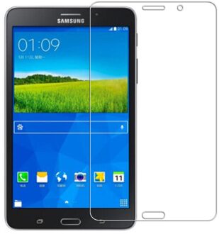 Gehard Glas Voor Samsung Galaxy Tab 4 7.0 T230 T231 T235 Clear 0.3 MM Krasbestendig Geen Vingerafdruk HD screen Protector Film