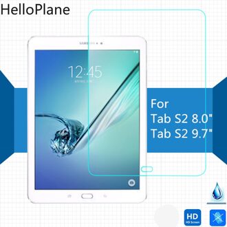 Gehard Glas Voor Samsung Galaxy Tab S2 9.7 Inch T810 T813 T815 T819 Tablet Screen Protector Beschermende Film