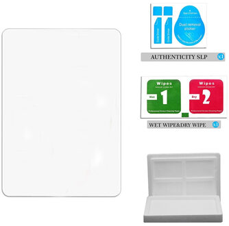 Gehard Glas Voor Samsung Galaxy Tab S4 10.5 T830 T835 T837 Screen Protector Film Voor Samsung Galaxy Tab S4 9H Premium Glas