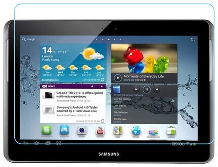 Gehard Glas voor Samsung Galaxy Tab2 P5100 P5110 Screen Protector Film voor Samsung GT-P5100 P5110 Tablet Beschermende Films