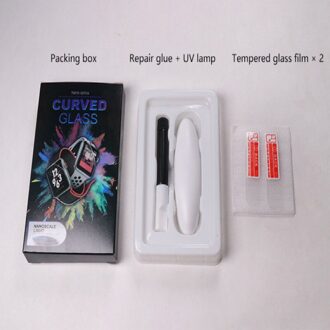 Gehard Protector Film Voor Mi Band 5 Gehard Glas Explosieveilige Waterdichte Bekrast Gehard Glas Beschermende Film