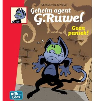Geheim Agent G. Ruwel / Geen Paniek! - Kijk En Lees - Michiel van de Vijver