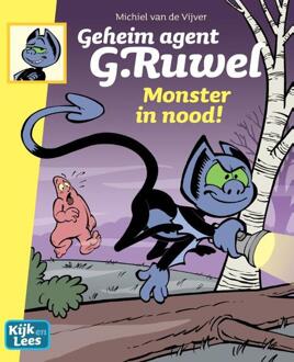 Geheim agent G. Ruwel -  Michiel van de Vijver (ISBN: 9789083422435)