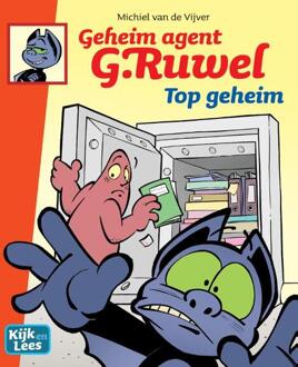 Geheim agent G. Ruwel -  Michiel van de Vijver (ISBN: 9789083422442)