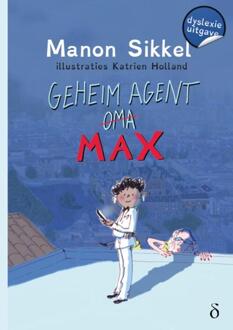 Geheim Agent Max - Manon Sikkel