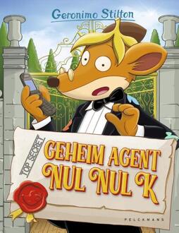 Geheim Agent Nul Nul K - Geronimo Stilton - Geronimo Stilton