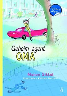 Geheim agent oma - Boek Manon Sikkel (9463241981)