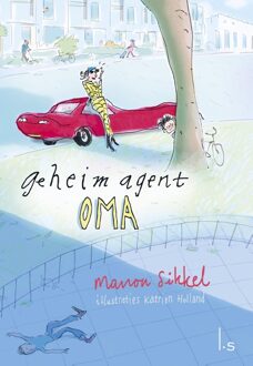 Geheim agent oma - eBook Manon Sikkel (9024574889)