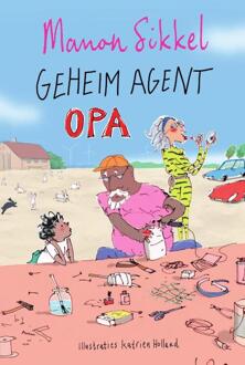 Geheim Agent Opa - Geheim Agent Oma