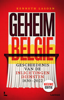 Geheim België -  Kenneth Lasoen (ISBN: 9789401490511)