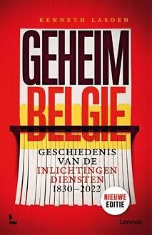 Geheim België - Kenneth Lasoen