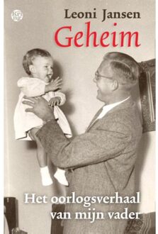Geheim - Boek Leoni Jansen (9491567063)