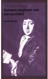Geheim dagboek van een puritein - Boek Samuel Pepys (9029533420)