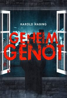 Geheim Genot - Boek Harold Habing (9082732114)