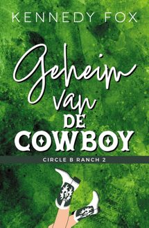 Geheim van de cowboy - Kennedy Fox - ebook