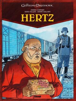 Geheime driehoek hertz Hc01. hertz (promo)