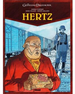 Geheime driehoek hertz Hc01. hertz (promo)