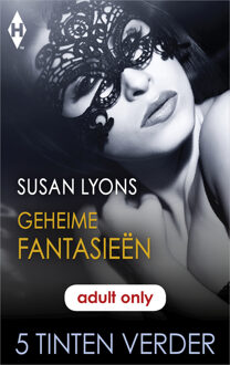 Geheime fantasieën - eBook Susan Lyons (9402527494)