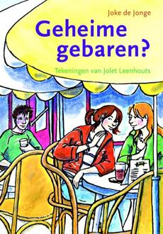 Geheime gebaren - Boek Joke de Jonge (9077822224)