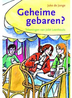 Geheime gebaren - Boek Joke de Jonge (9077822224)