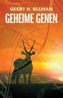 Geheime Genen - Geert Blijham