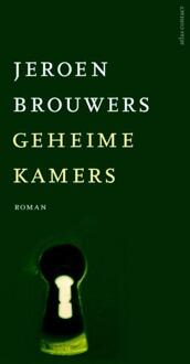 Geheime kamers - Boek Jeroen Brouwers (9025445047)