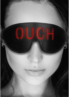 Geheime Leren Oogmasker Ouch