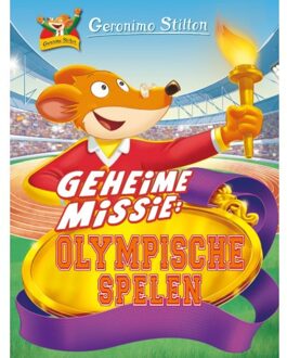 Geheime missie: Olympische Spelen