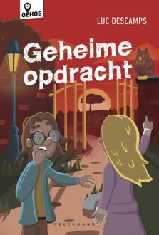 Geheime Opdracht - Luc Descamps