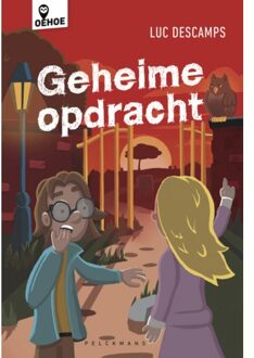 Geheime Opdracht - Luc Descamps