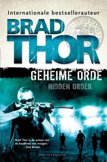 Geheime orde - eBook Brad Thor (9045205165)