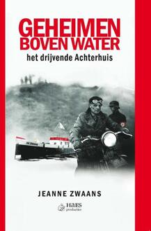 Geheimen boven water -  Jeanne Zwaans (ISBN: 9789492513182)