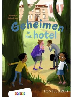 Geheimen in het hotel