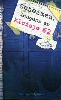 Geheimen, leugens en kluisje 62 - Boek Lil Chase (9048311675)