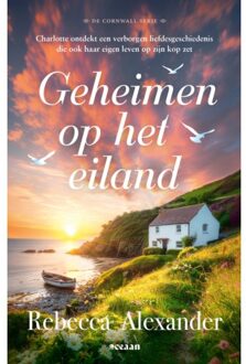 Geheimen Op Het Eiland - De Cornwall Serie - Rebecca Alexander