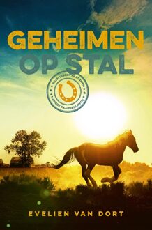 Geheimen op stal - Evelien van Dort - ebook