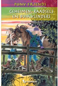 Geheimen, Raadsels En Buikvlinders / Druk 1